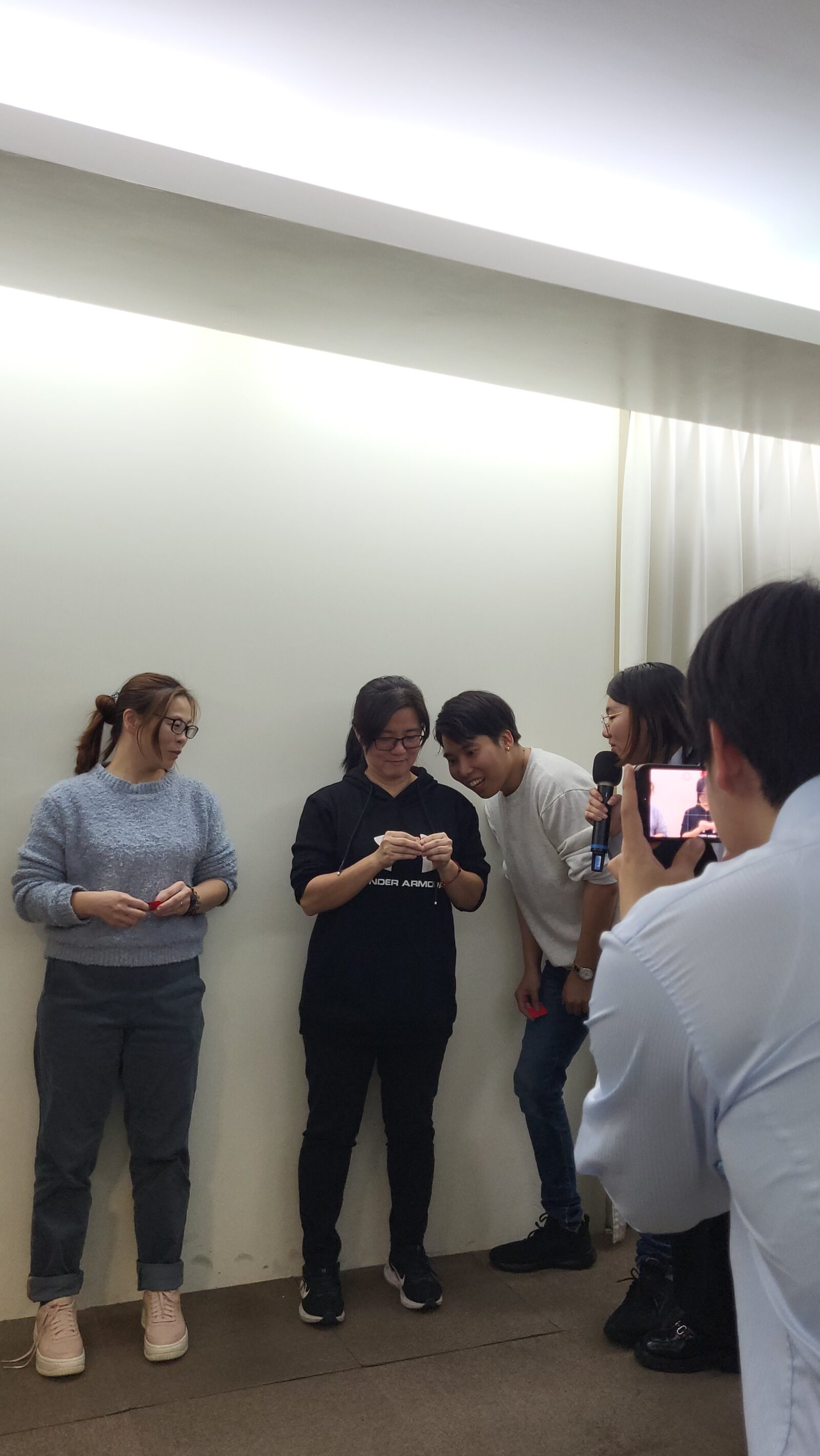 【麗富康跨年活動】能和家人一起跨年的公司,你見過嗎? - 麗富康行政人才招募網站